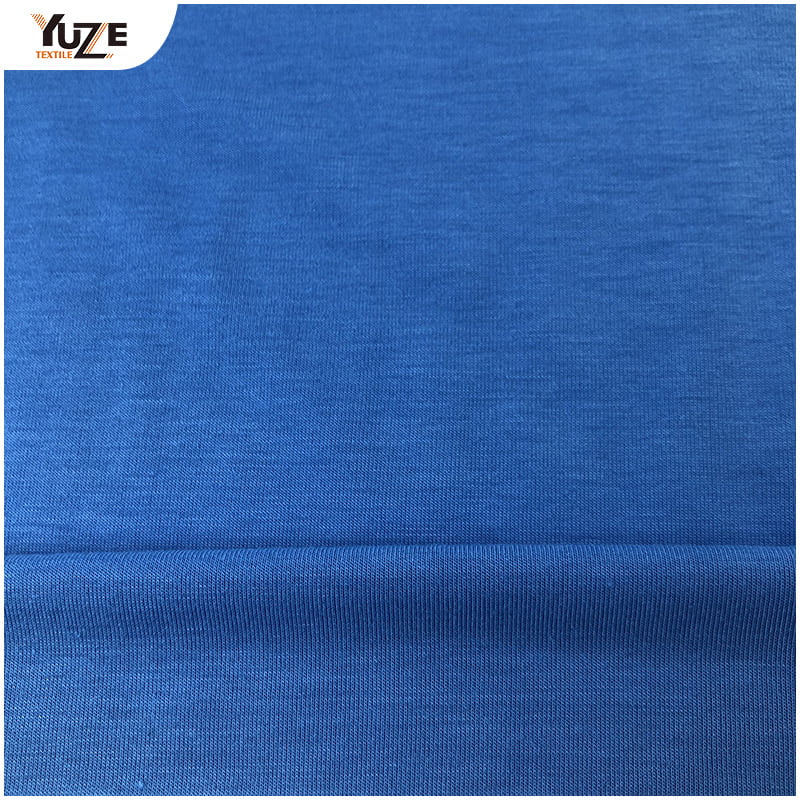 YZK-080007-1 Jersey en poly spandex