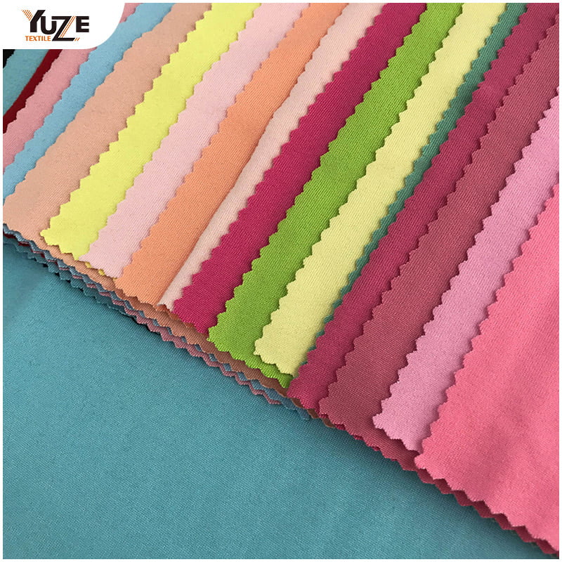 YZK-080059-1 DTY Spandex à 2 pinces à 2 côtés