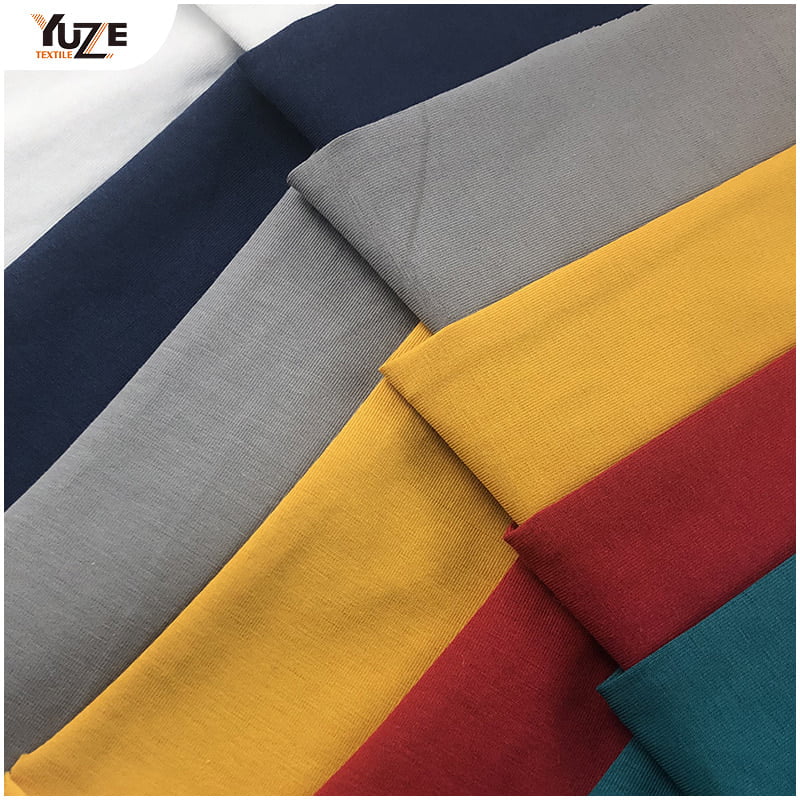 Jersey CSP YZK-080078 avec lavage enzymatique