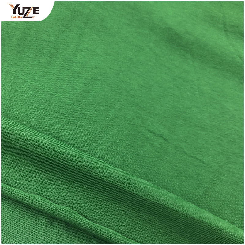 YZK-080196 Jersey de coton P / D