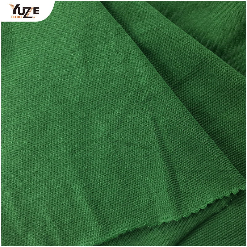 YZK-080196 Jersey de coton P / D