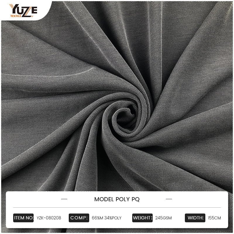 Modèle YZK-080208 Poly PQ