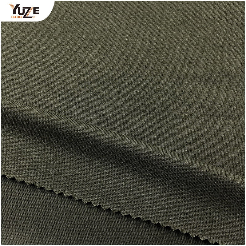 YZK-080289 Jersey de rayonne