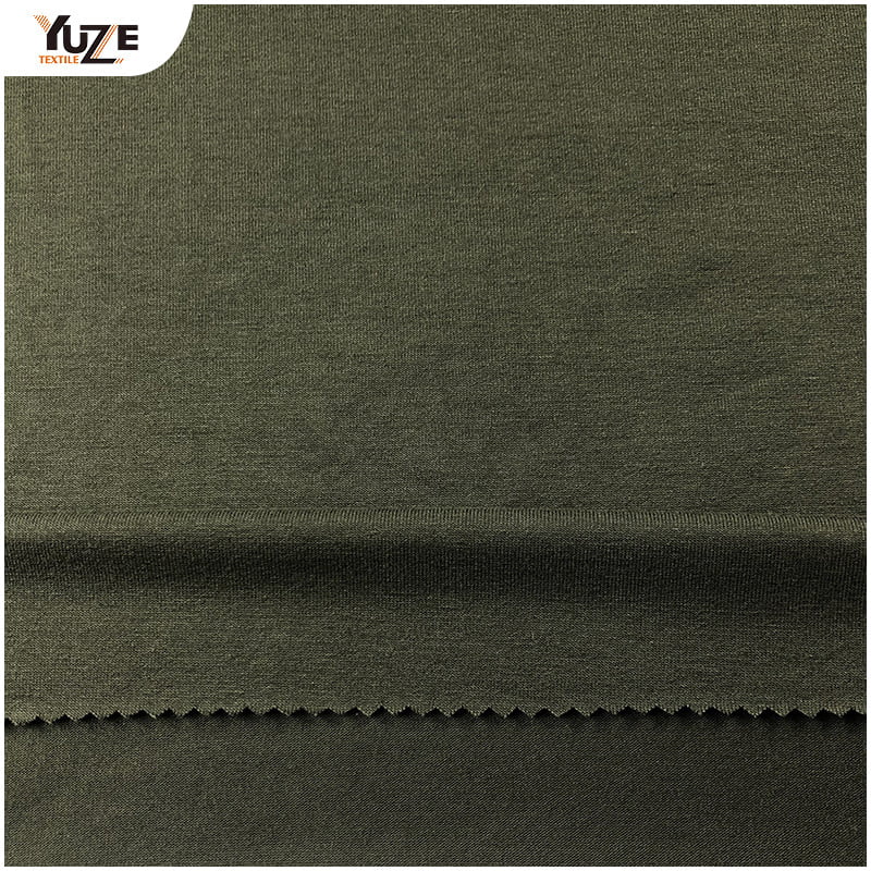 YZK-080289 Jersey de rayonne