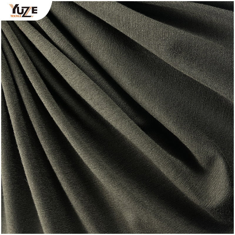 YZK-080289 Jersey de rayonne