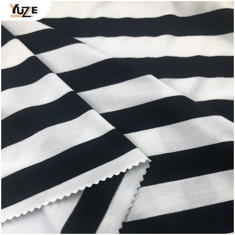 YZK-080289 Jersey de rayonne