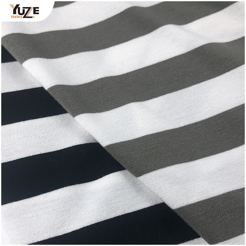 YZK-080289 Jersey de rayonne