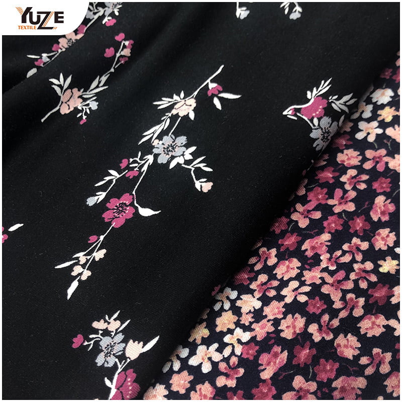 YZK-080316-2 Jersey de Span Rayon Span