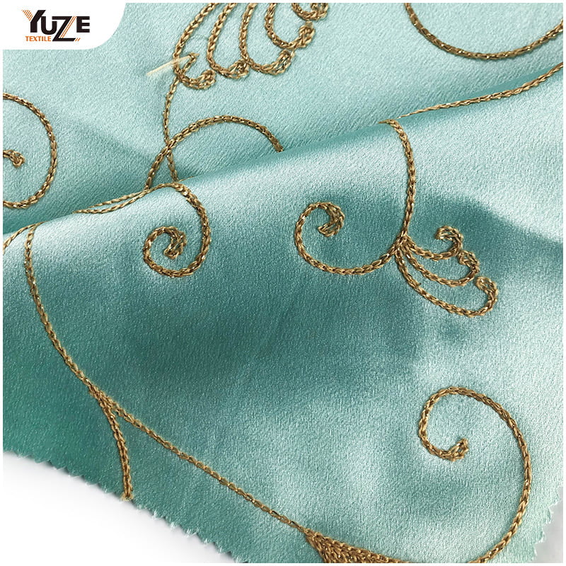 YZW-030141-3 broderie American Satin PD