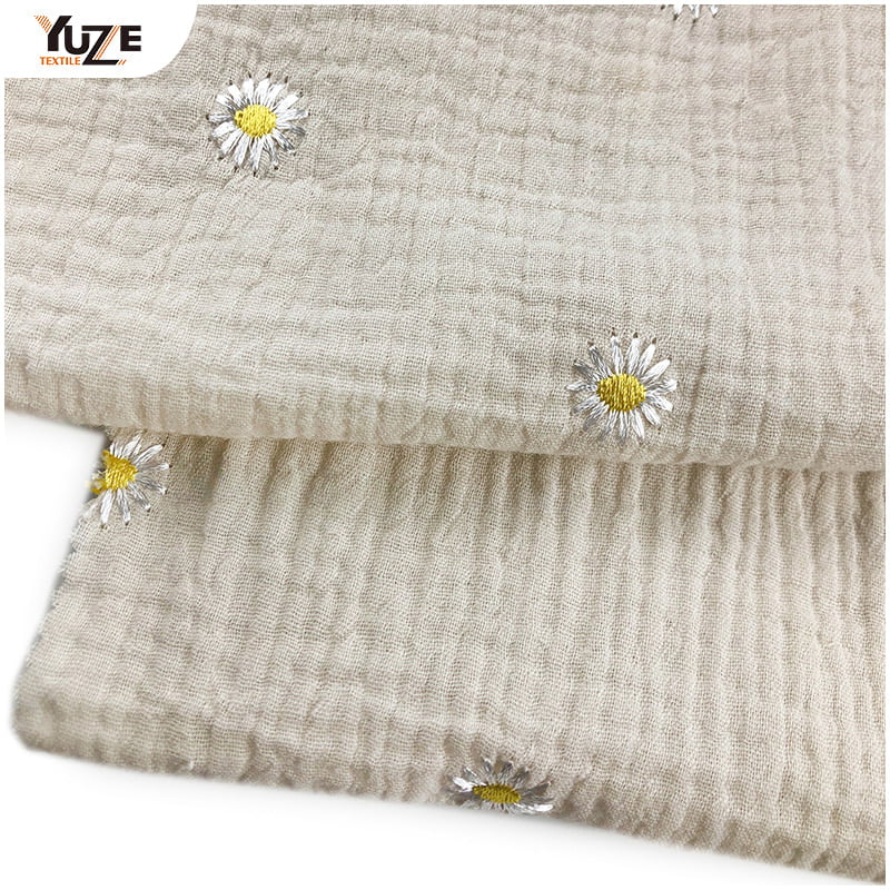 YZW-030148 Baby Cotton broderie