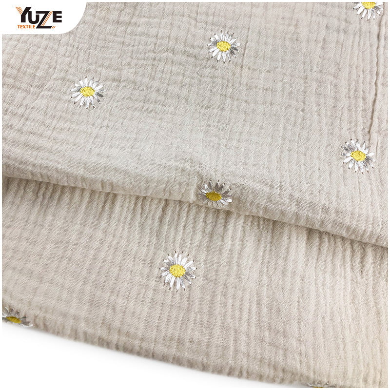 YZW-030148 Baby Cotton broderie