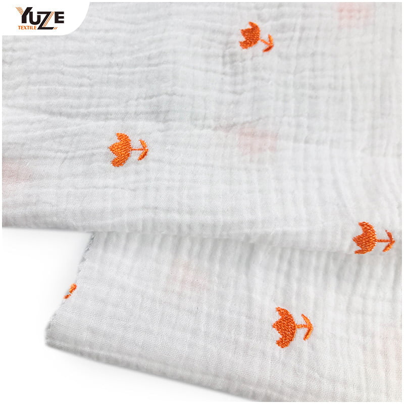 YZW-030149 Baby Cotton broderie