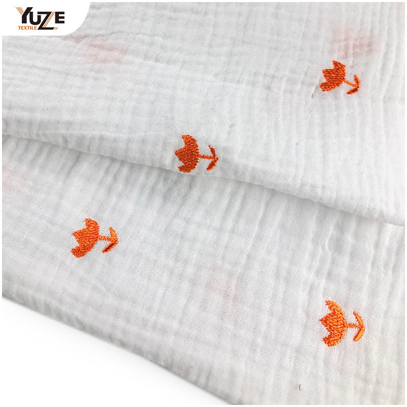 YZW-030149 Baby Cotton broderie