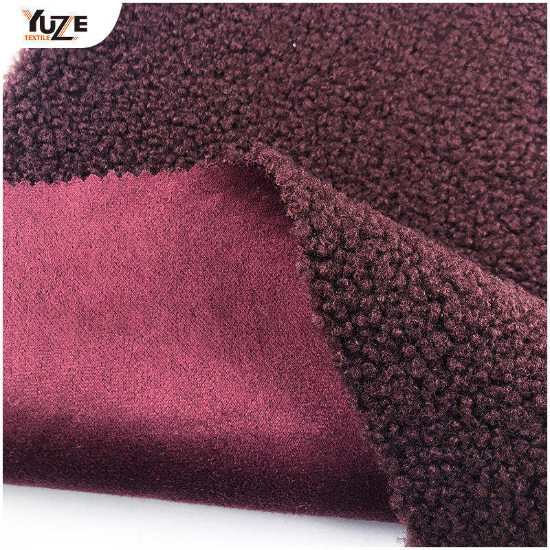 YZK-100084 Suede Fleece lien