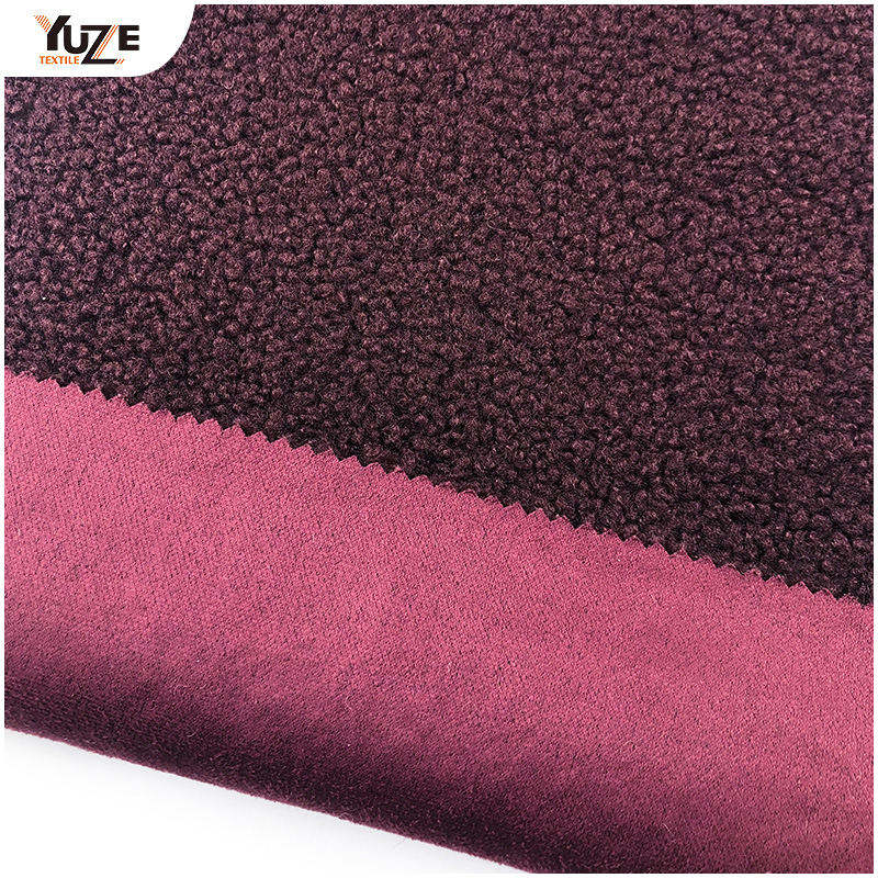 YZK-100084 Suede Fleece lien