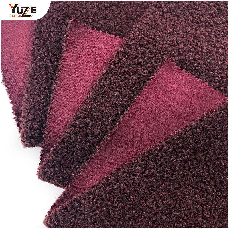 YZK-100084 Suede Fleece lien