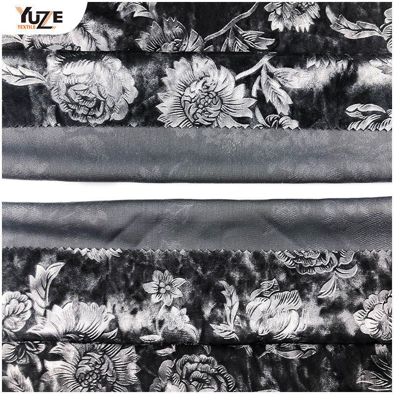 YZK-100109 en velours