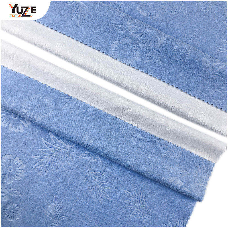 Yzk-100111-1 deux tons darlon knurling