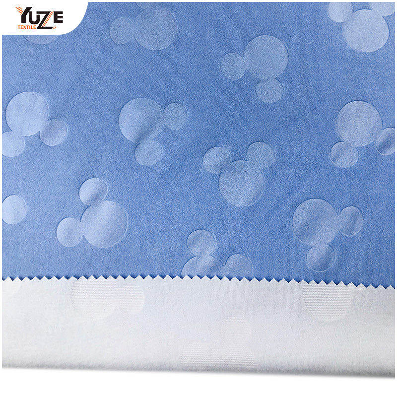 Yzk-100111-2 deux tons darlon knurling