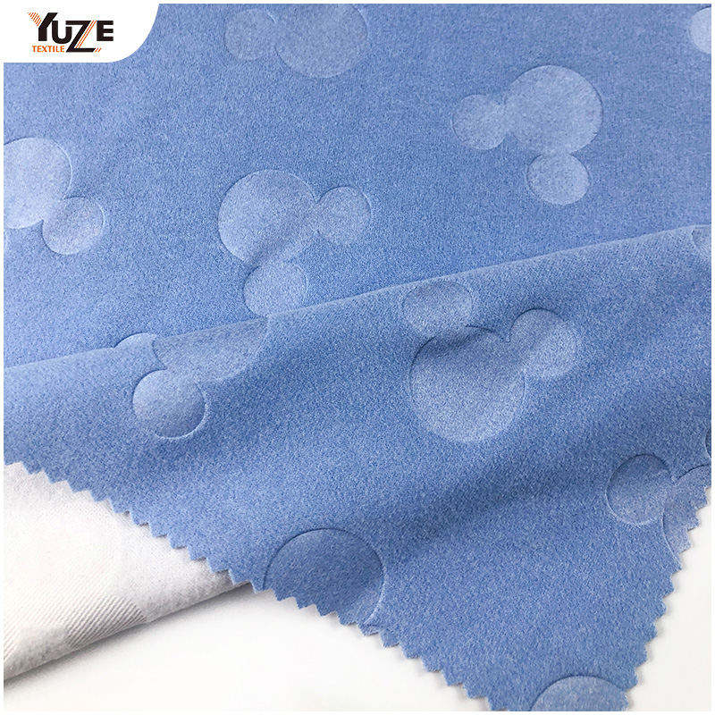 Yzk-100111-2 deux tons darlon knurling