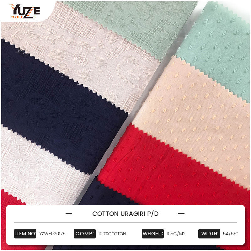 YZW-020175 Coton Uragiri P / D