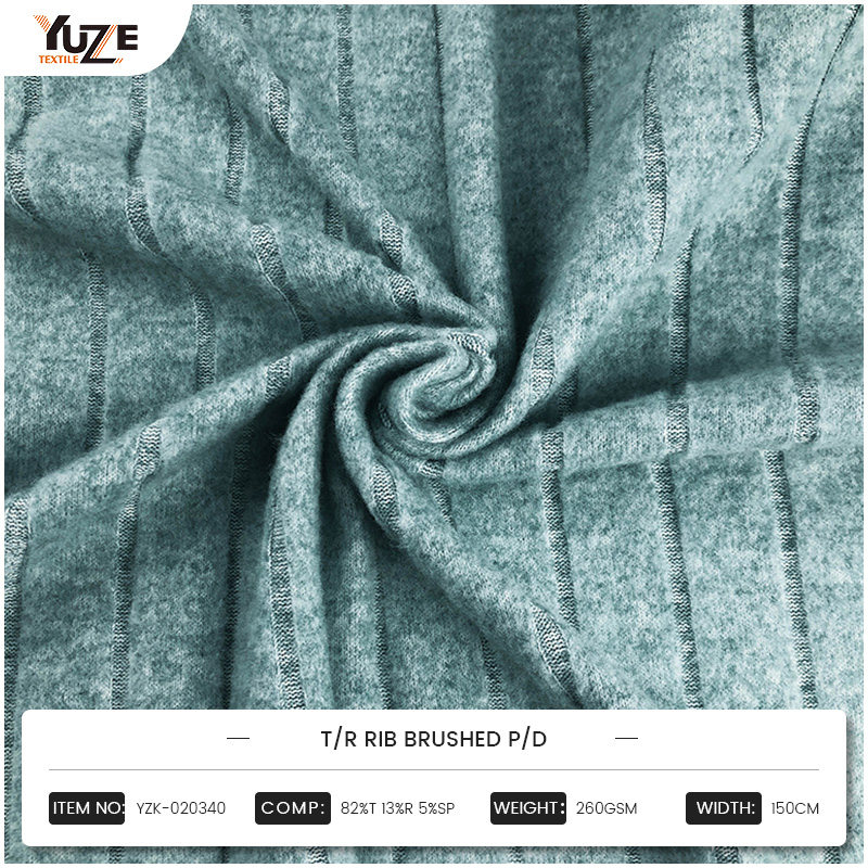 YZK-020340 T / R RIBLE BRACHÉE P / D