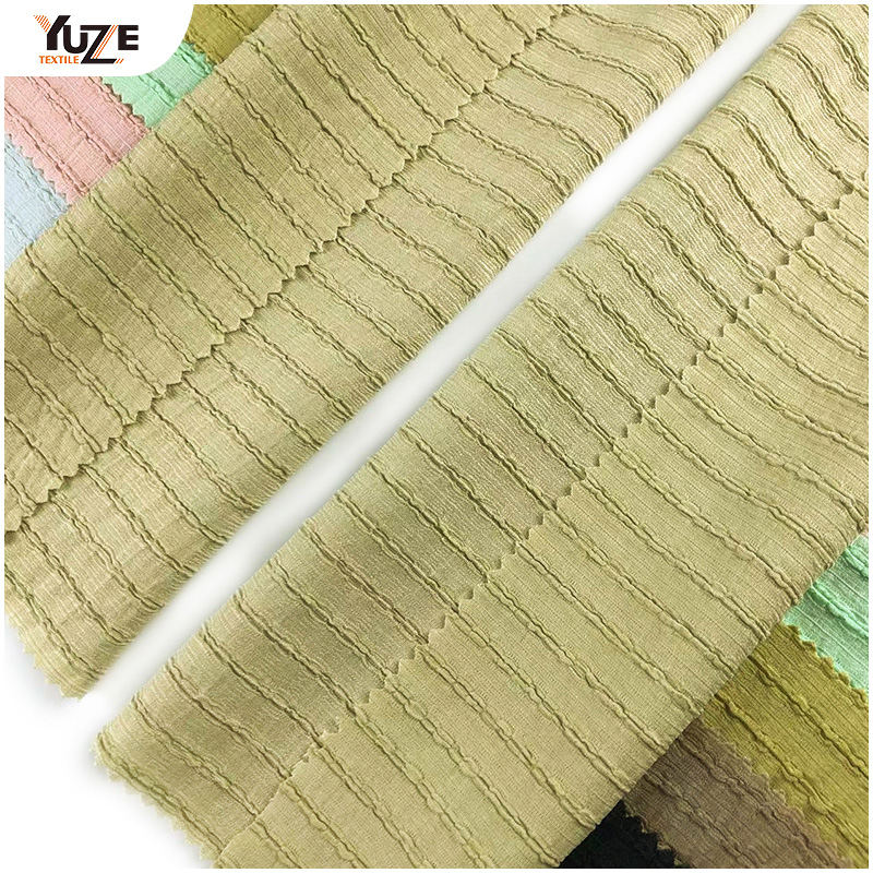 YZK-030416 crêpe JACQ P / D