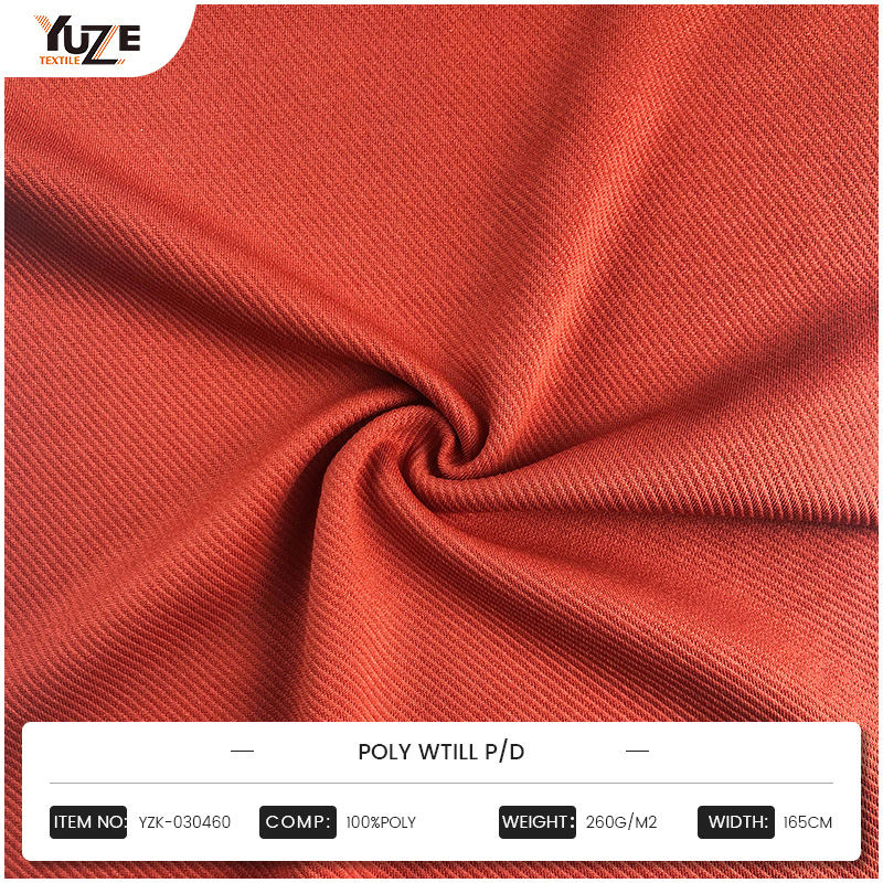 YZK-030460 Poly Wtill P / D