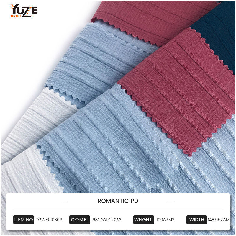 YZW-010806 PD romantique