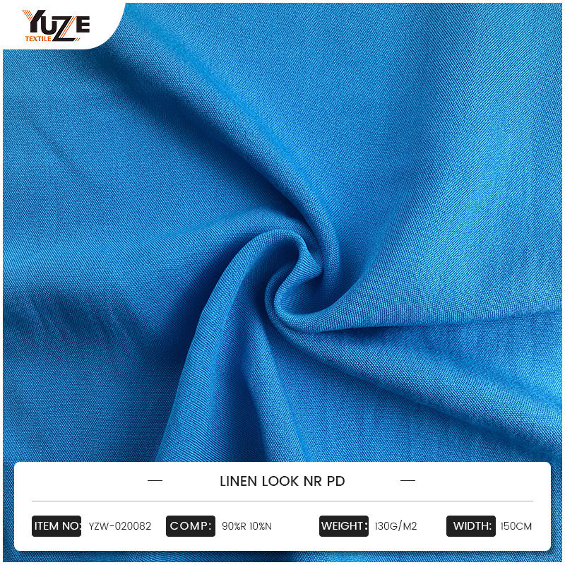 YZW-020082 Ligne de lin nr pd