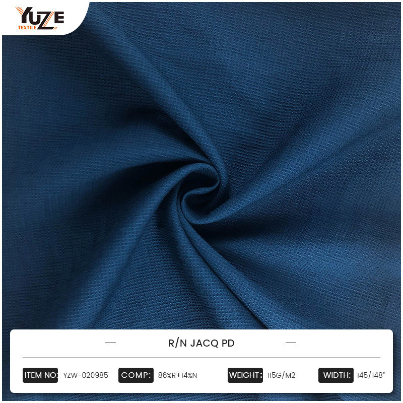 YZW-020985 R / N JACQ PD