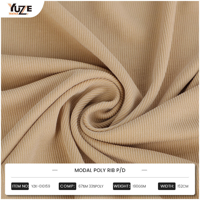 YZK-010159 Poly Rib Poly P / D