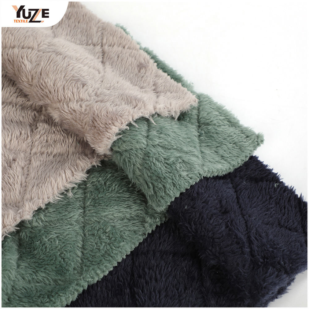 YZK-110283-2 Coral Fleece Knip