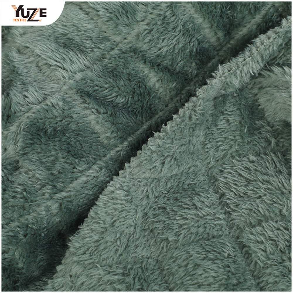 YZK-110283-2 Coral Fleece Knip