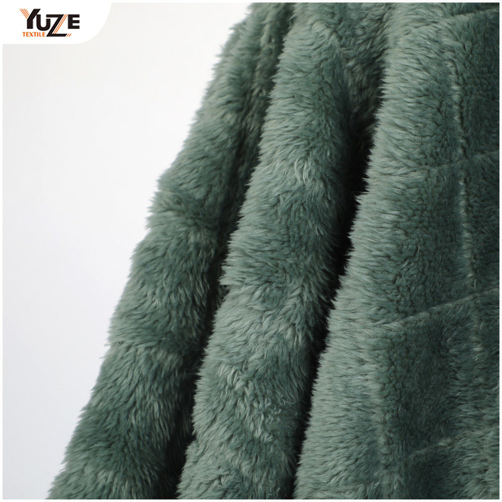 YZK-110283-2 Coral Fleece Knip